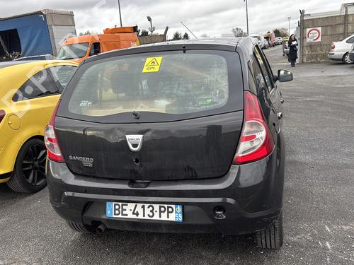 Rudehejsemekanisme ventre foran DACIA SANDERO 1.4 MPI LPG | BP32330083C22  - Image 21