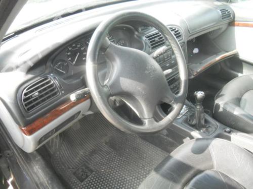 Right mirror PEUGEOT 406 (8B) 2.0 16V | BP21948569C27 