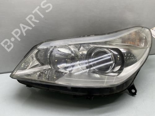 Used Left headlight CITROËN C5 II (RC_) 2.2 HDi (170 hp) 30181056