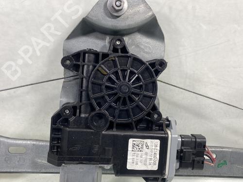 Front left window mechanism RENAULT TWINGO III (BCM_, BCA_) 0.9 TCe 95 | BP28279306C22 