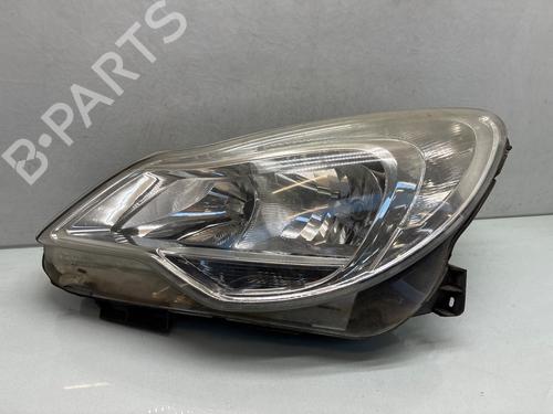 Left headlight OPEL CORSA D (S07) | BP37498713C28 - Image 4
