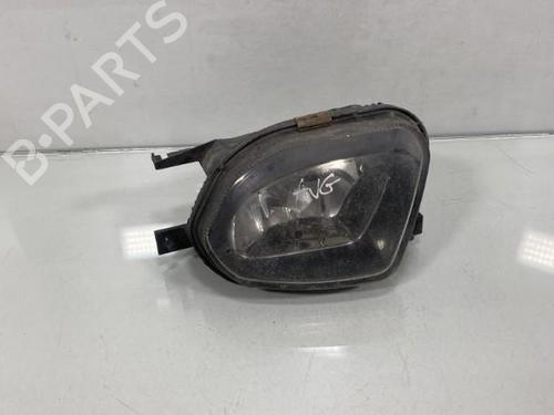 Used Left front fog light Left front fog light MERCEDES-BENZ E-CLASS (W211) E 270 CDI (211.016) (177 hp) 20025078 20025078
