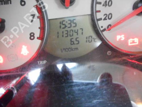 AC compressor NISSAN MICRA III (K12) 1.2 16V | BP19981310M34 