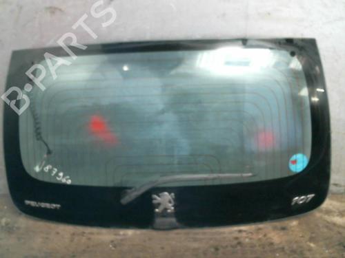 Bootlid window PEUGEOT 107 (PM_, PN_) 1.0 | BP19983333C64