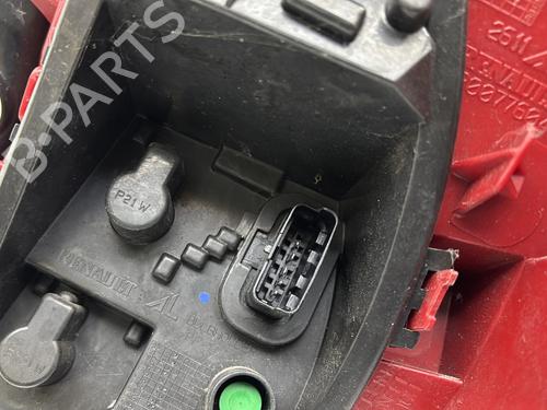 Left taillight RENAULT CLIO III (BR0/1, CR0/1) 1.5 dCi (C/BR0G, C/BR1G) | BP30887805C34 