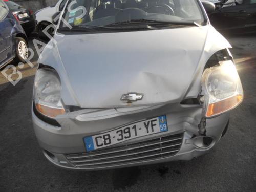 Climate control CHEVROLET MATIZ (M200, M250)  | BP19983807I5 