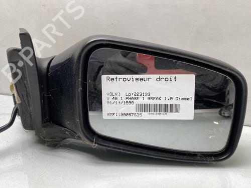 Retrovisor direito Retrovisor direito 31212075 31212075
