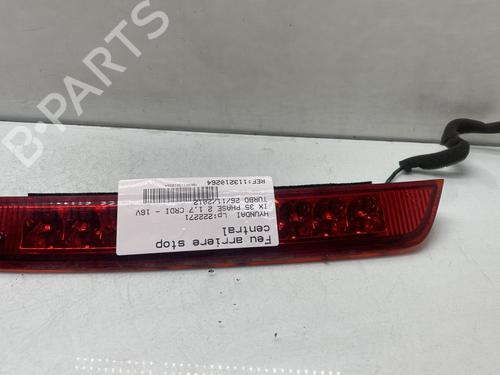 Used Third brake light HYUNDAI ix35 (LM, EL, ELH) 1.7 CRDi (116 hp) 29504633