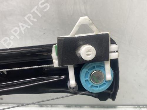 Used Front right window mechanism CITROËN NEMO Box Body/MPV (AA_) 1.4 HDi (68 hp) 19966281