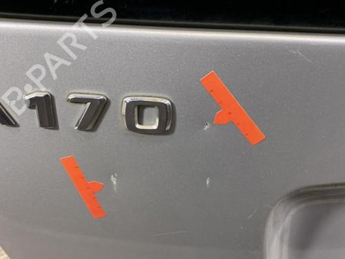 Tailgate MERCEDES-BENZ A-CLASS (W169)  | BP21960630C6 