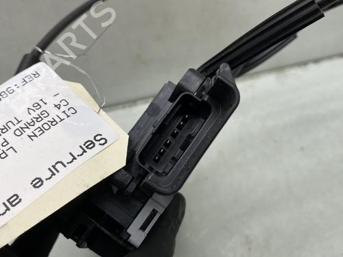 Rear right lock CITROËN C4 Grand Picasso I (UA_) 1.6 HDi | BP22565380C99 