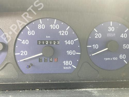 Alternator CITROËN JUMPER I Van (230L) 2.5 D | BP19995308M7 