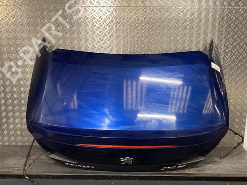Used Tailgate PEUGEOT 307 CC (3B) 1.6 16V (110 hp) 20011982
