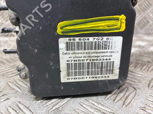 ABS pump PEUGEOT 607 (9D, 9U) 2.7 HDi 24V | BP36150050M43 - Image 3