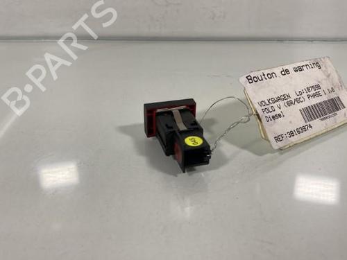 Warning switch VW POLO V (6R1, 6C1)  | BP19983151I22 