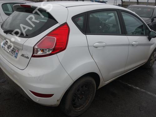 Right sun visor FORD FIESTA VI (CB1, CCN) 1.5 TDCi | BP26495979I2 - Image 7