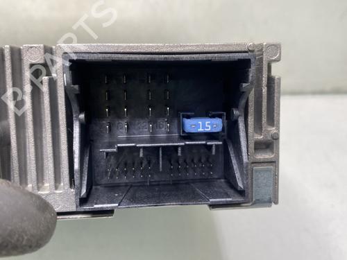 Radio CITROËN C4 Picasso I MPV (UD_) 1.6 HDi | BP30129353E6