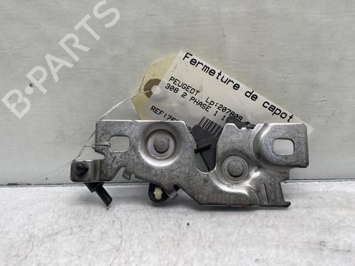 Used Hood lock Hood lock PEUGEOT 308 II (LB_, LP_, LW_, LH_, L3_) 1.6 BlueHDi 120 (120 hp) 19962645 19962645