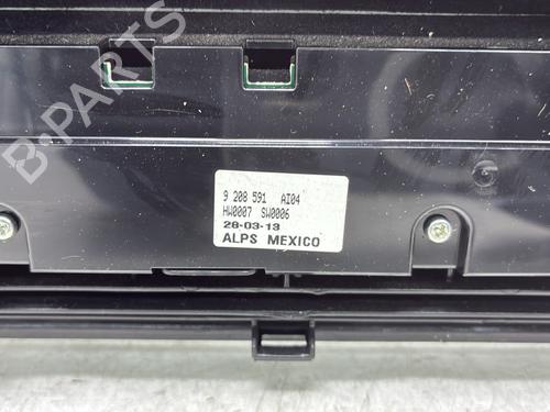 Climate control BMW X3 (F25) xDrive 20 d | BP33724433I5  - Image 5