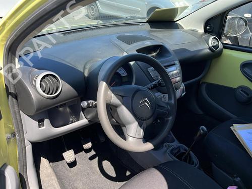 Climate control CITROËN C1 (PM_, PN_) 1.0 | BP19976251I5 
