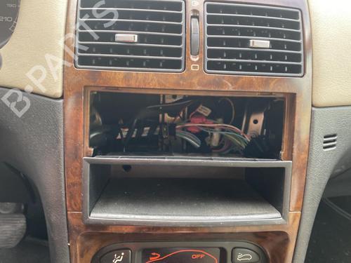 Front left lock PEUGEOT 307 (3A/C) 1.6 16V | BP26715558C98 
