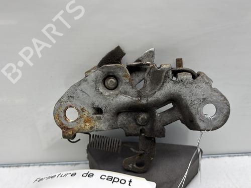 Hood lock PEUGEOT 106 II (1A_, 1C_) 1.1 i | BP26715563C133 