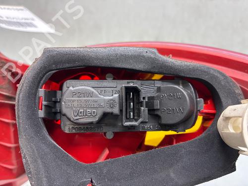 Used Left taillight Left taillight 37249603 37249603