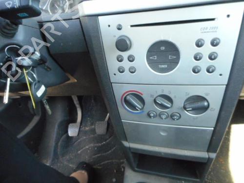 Right mirror OPEL MERIVA A MPV (X03) 1.7 DTI (E75) | BP20018009C27 