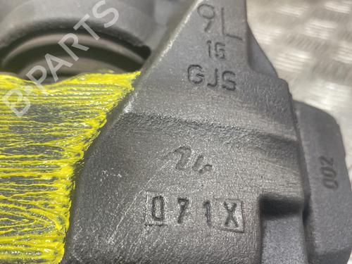 Used Left front brake caliper Left front brake caliper RENAULT CLIO V (B7_) 1.3 TCe 130 (B7MF) (131 hp) 32981195 32981195