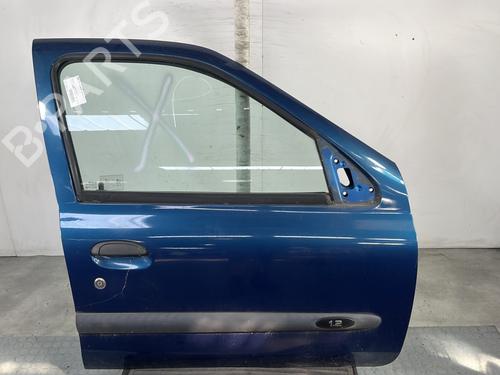 Porta frente direita RENAULT CLIO II (BB_, CB_) 1.2 (BB0A, BB0F, BB10, BB1K, BB28, BB2D, BB2H, CB0A,... (58 hp) 28279909