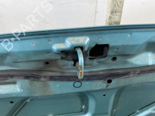 Hood OPEL AGILA A (H00) 1.2 16V (F68) | BP21590801C1