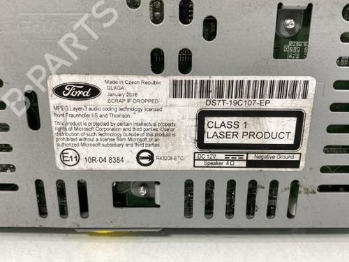 Used Radio FORD MONDEO V Hatchback (CE) 1.5 EcoBoost (160 hp) 20182484