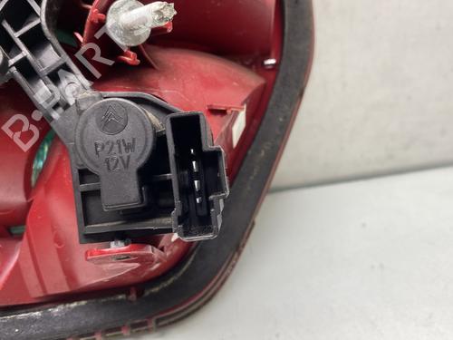 Right tailgate light CITROËN C5 III Break (RW_) 2.0 HDi | BP24655582C80 