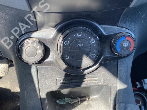 Left headlight FORD FIESTA VI (CB1, CCN) 1.25 | BP29377831C28 