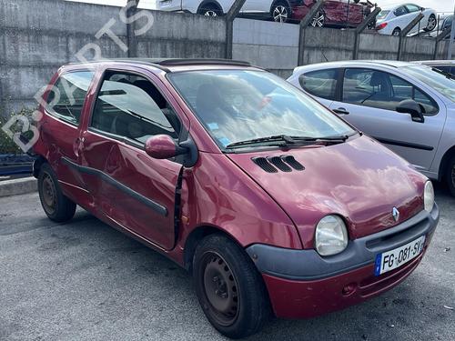 Front right belt tensioner RENAULT TWINGO I (C06_) 1.2 (C066, C068) | BP19976350C88 