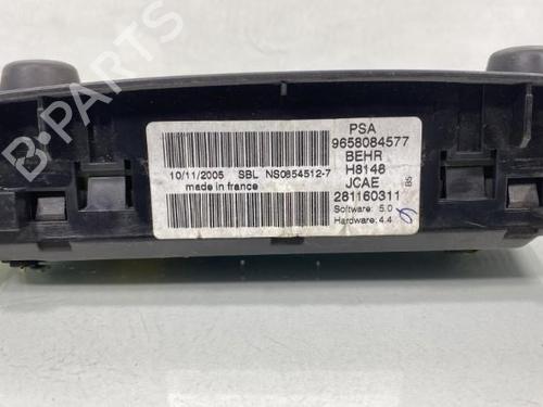 Used Climate control Climate control CITROËN C4 Coupe (LA_) 1.6 HDi (109 hp) 20034556 20034556