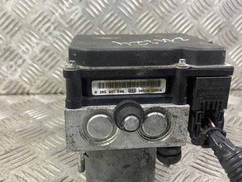 Used ABS pump NISSAN QASHQAI / QASHQAI +2 I (J10, NJ10, JJ10E) 1.6 dCi (130 hp) 19970926