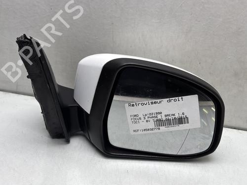 Bakspejl Højre FORD FOCUS III Turnier 1.6 TDCi (115 hp) 29141731