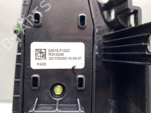 Right front window switch KIA SPORTAGE IV (QL, QLE) 1.7 CRDi | BP29574619I26 