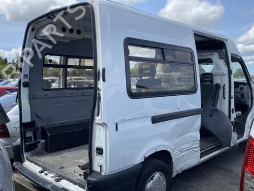 Front wiper motor RENAULT MASTER II Van (FD) 2.5 dCi | BP24207896M29 