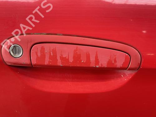 Right front door KIA PICANTO I (SA) 1.0 | BP21959219C3 