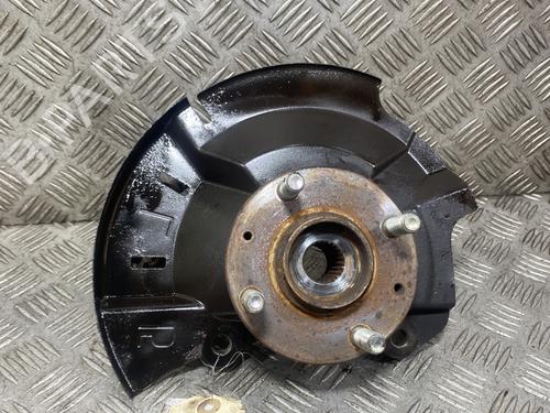 Used Left front steering knuckle KIA RIO III (UB) 1.25 CVVT (86 hp) 31010866