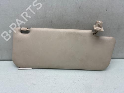 Left sun visor FORD KA (RU8) 1.2 | BP38077909I1 - Image 3