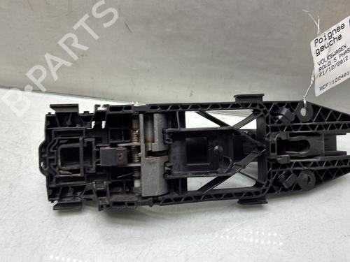 Used Rear left exterior door handle Rear left exterior door handle VW POLO V (6R1, 6C1) 1.6 TDI (90 hp) 33659316 33659316