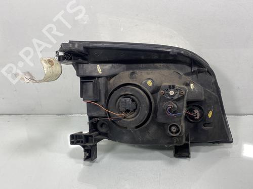 Left headlight NISSAN X-TRAIL I (T30) 2.2 dCi 4x4 | BP21489859C28 