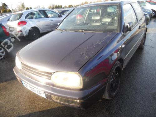 Used Parts VW GOLF III (1H1) 1.9 TDI 2010064