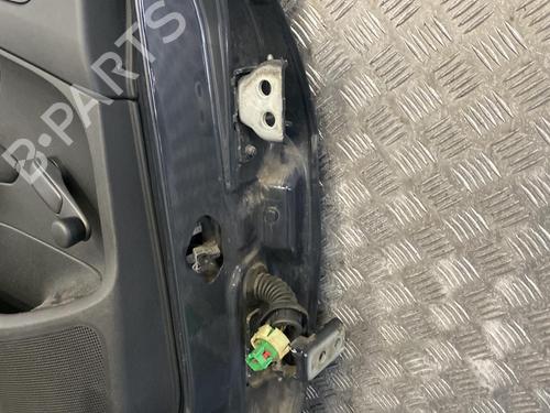 Left rear door PEUGEOT 308 I (4A_, 4C_) 1.6 HDi | BP21957247C4 