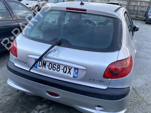 Fuse box PEUGEOT 206 Hatchback (2A/C)  | BP19961275E1 