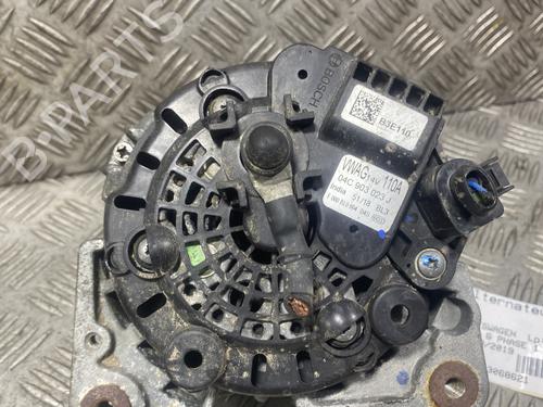 Alternator VW POLO VI (AW1, BZ1, AE1) 1.0 | BP29759457M7 