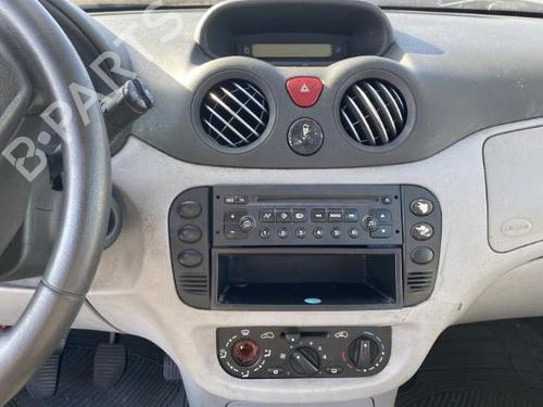 Front left lock CITROËN C3 Pluriel (HB_) 1.4 | BP21490854C98 